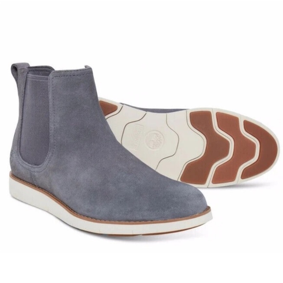 Brand New Timberland Women’s Lakeville Double Gore Chelsea Boot - Picture 1 of 13